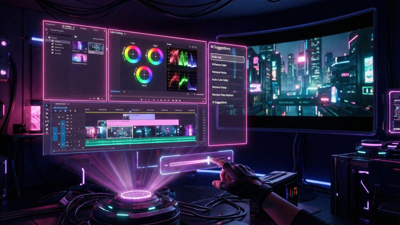 麻豆传媒 AI视频剪辑工具